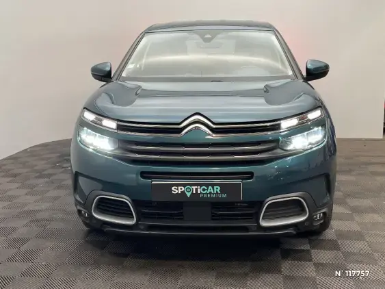 CITROEN C5 II - voiture d'occasion - Photo 3