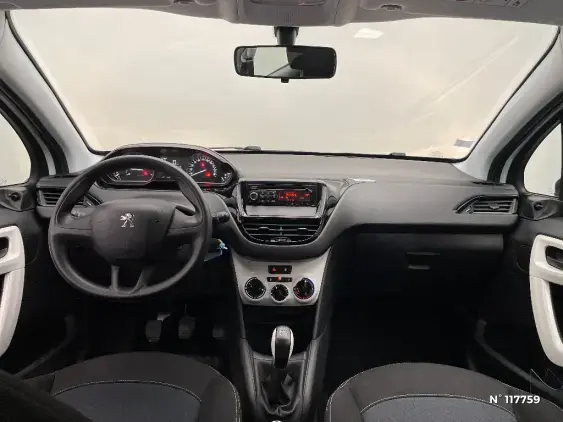 PEUGEOT 208 - voiture d'occasion - Photo 9