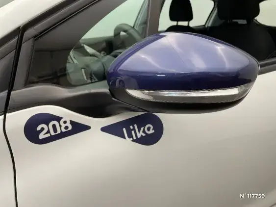PEUGEOT 208 - voiture d'occasion - Photo 29