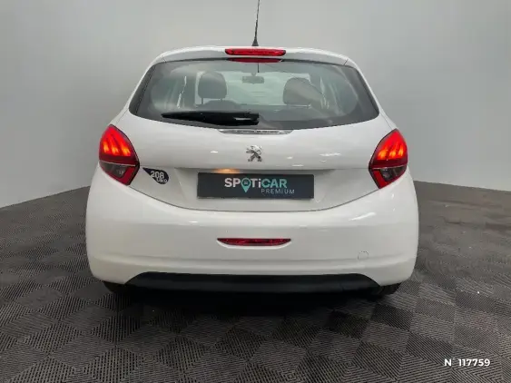 PEUGEOT 208 - voiture d'occasion - Photo 6