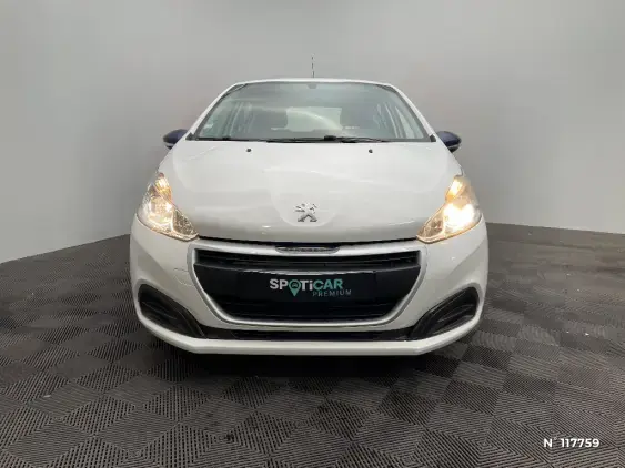 PEUGEOT 208 - voiture d'occasion - Photo 3