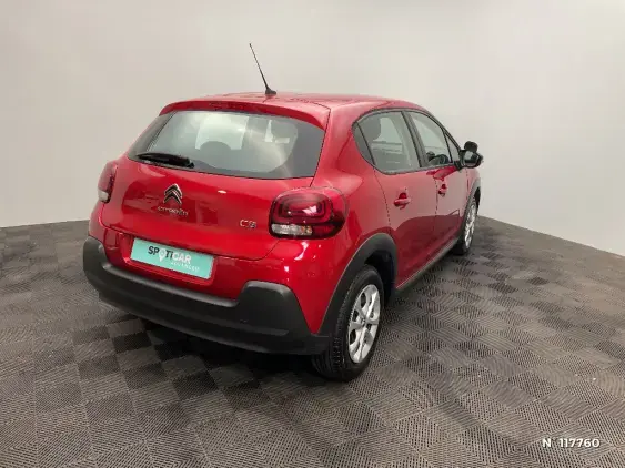 CITROEN C3 III - voiture d'occasion - Photo 4