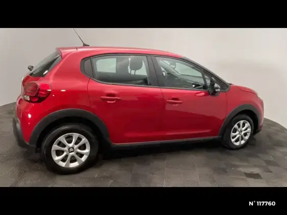 CITROEN C3 III - voiture d'occasion - Photo 5