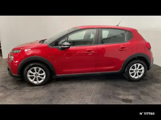 CITROEN C3 III - voiture d'occasion - Photo 2