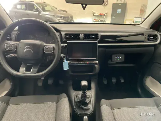 CITROEN C3 III - voiture d'occasion - Photo 9