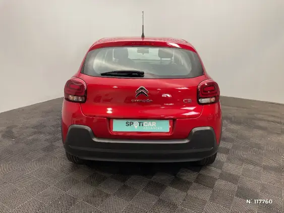 CITROEN C3 III - voiture d'occasion - Photo 6