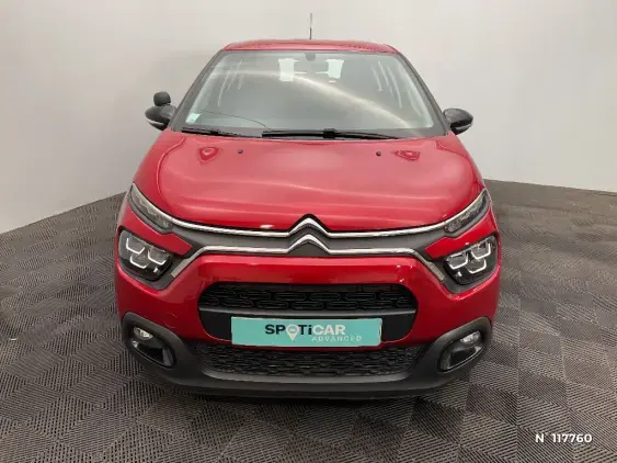 CITROEN C3 III - voiture d'occasion - Photo 3