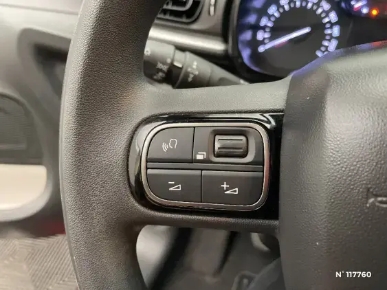 CITROEN C3 III - voiture d'occasion - Photo 24