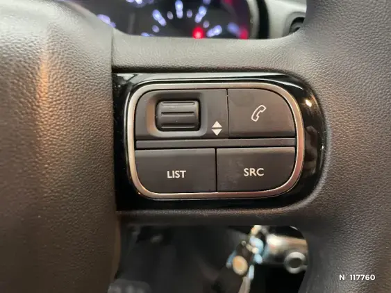 CITROEN C3 III - voiture d'occasion - Photo 25