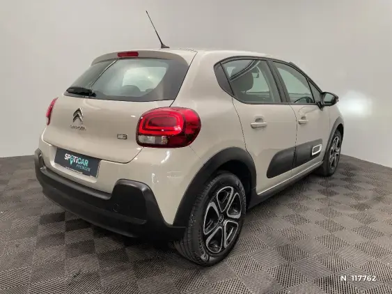 CITROEN C3 III - voiture d'occasion - Photo 4