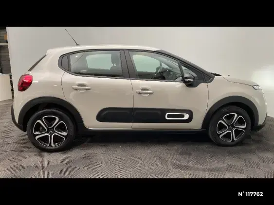 CITROEN C3 III - voiture d'occasion - Photo 5