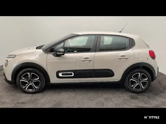 CITROEN C3 III - voiture d'occasion - Photo 2