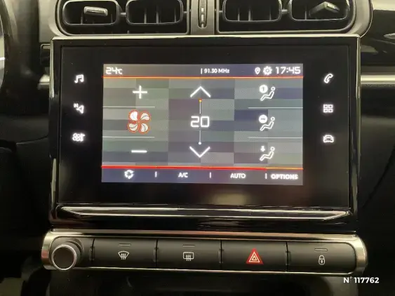 CITROEN C3 III - voiture d'occasion - Photo 13