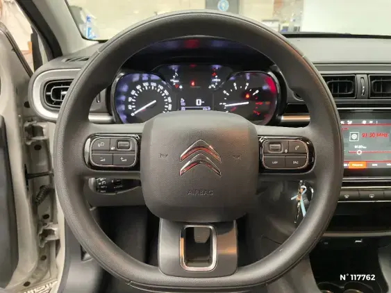 CITROEN C3 III - voiture d'occasion - Photo 24