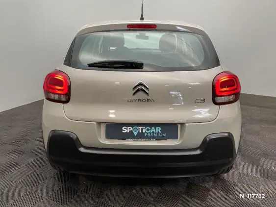 CITROEN C3 III - voiture d'occasion - Photo 6