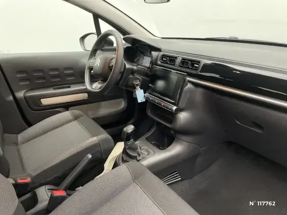 CITROEN C3 III - voiture d'occasion - Photo 10