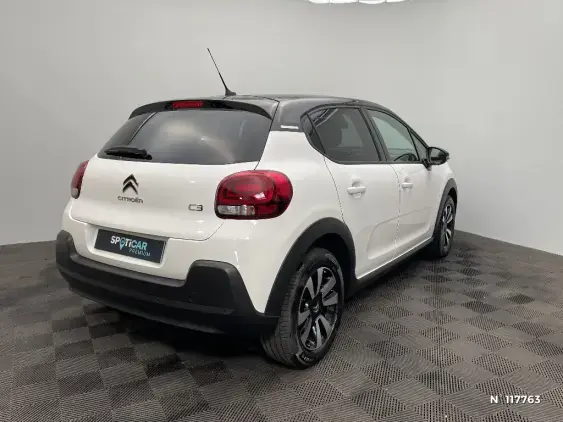 CITROEN C3 III - voiture d'occasion - Photo 4