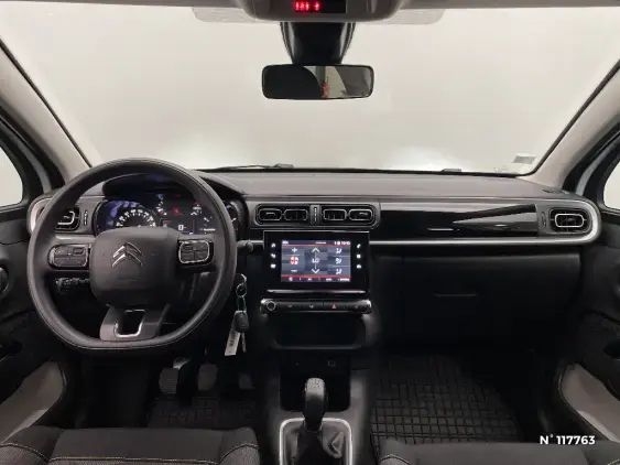 CITROEN C3 III - voiture d'occasion - Photo 9