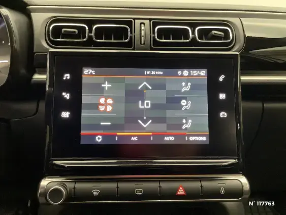 CITROEN C3 III - voiture d'occasion - Photo 13