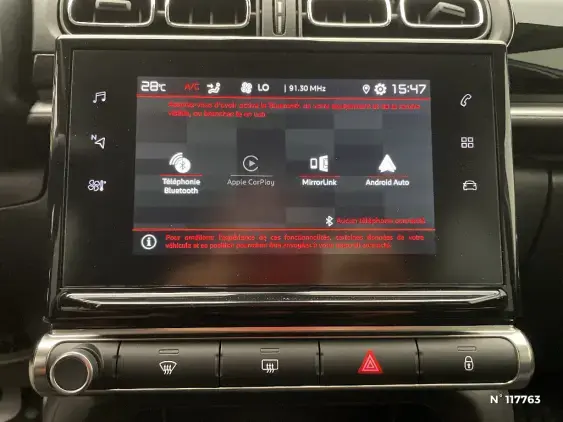 CITROEN C3 III - voiture d'occasion - Photo 28