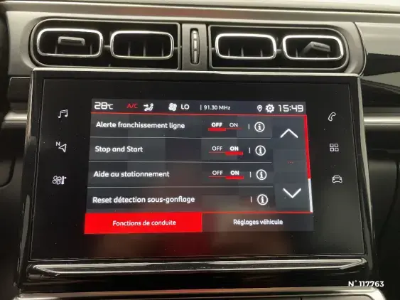 CITROEN C3 III - voiture d'occasion - Photo 30