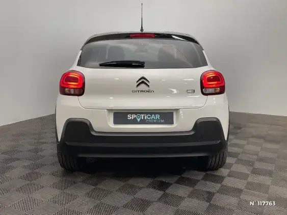 CITROEN C3 III - voiture d'occasion - Photo 6