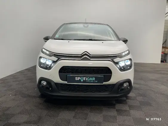 CITROEN C3 III - voiture d'occasion - Photo 3
