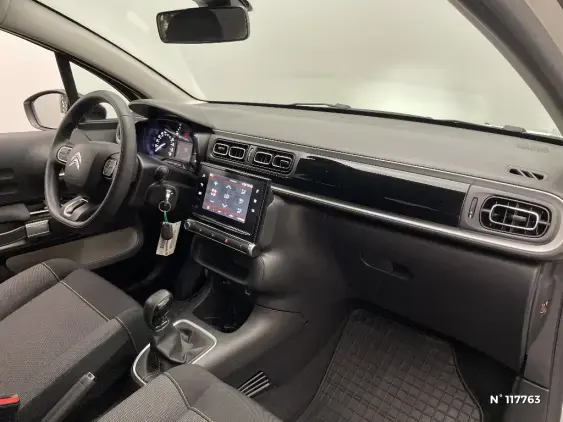 CITROEN C3 III - voiture d'occasion - Photo 10