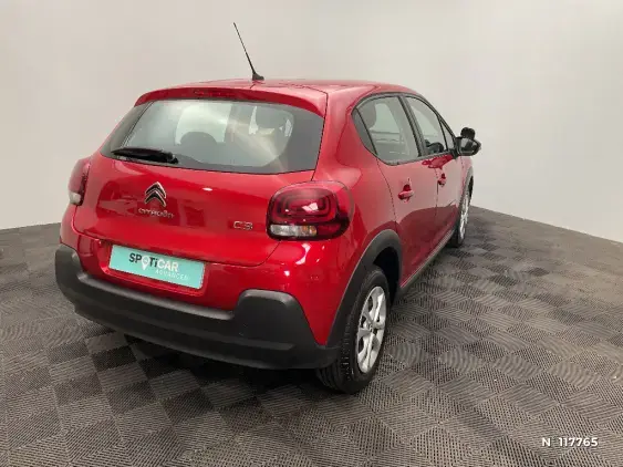 CITROEN C3 III - voiture d'occasion - Photo 4