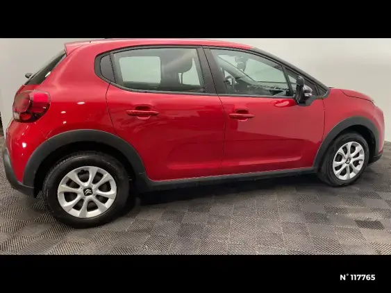 CITROEN C3 III - voiture d'occasion - Photo 5