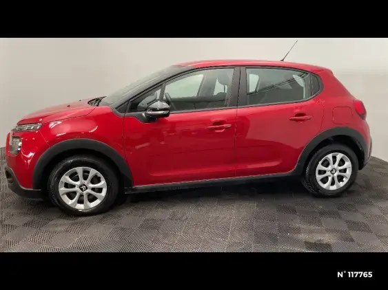 CITROEN C3 III - voiture d'occasion - Photo 2