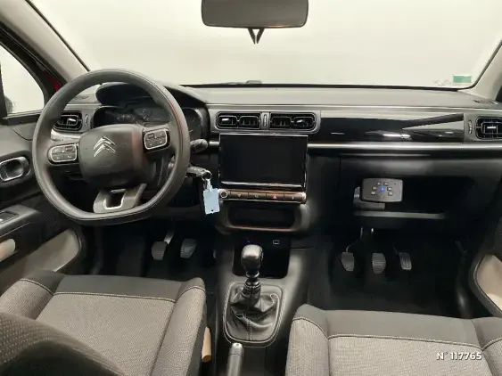 CITROEN C3 III - voiture d'occasion - Photo 9