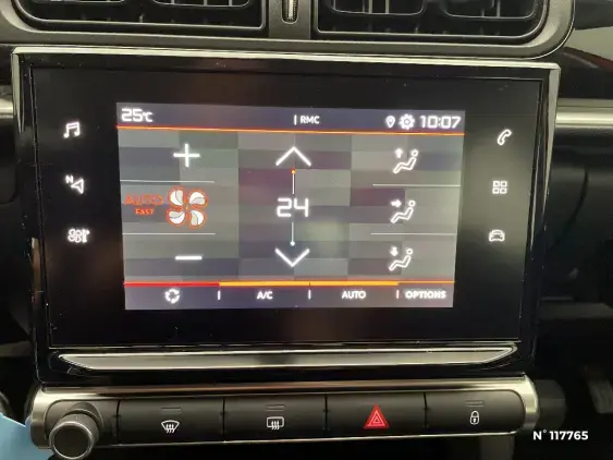 CITROEN C3 III - voiture d'occasion - Photo 12