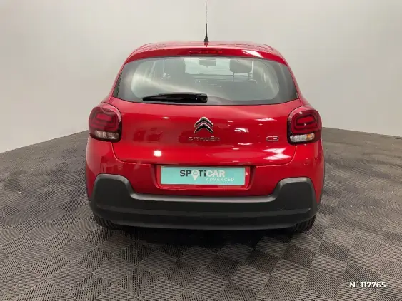 CITROEN C3 III - voiture d'occasion - Photo 6