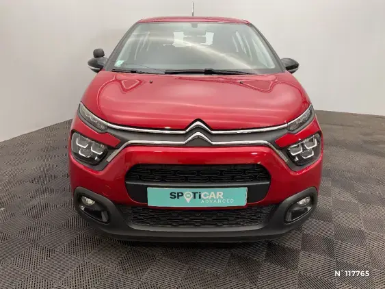 CITROEN C3 III - voiture d'occasion - Photo 3