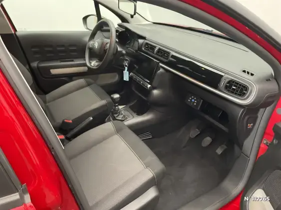 CITROEN C3 III - voiture d'occasion - Photo 10
