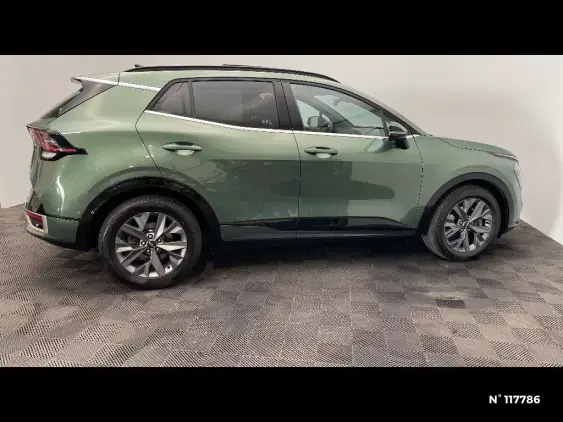 KIA SPORTAGE IV - voiture d'occasion - Photo 5