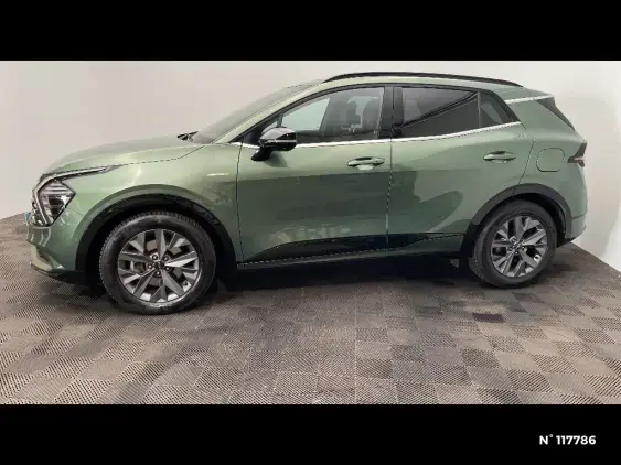 KIA SPORTAGE IV - voiture d'occasion - Photo 2