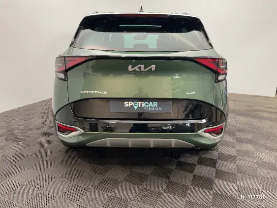 KIA SPORTAGE IV - voiture d'occasion - Photo 6