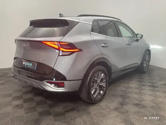 KIA SPORTAGE IV - voiture d'occasion - Photo 4