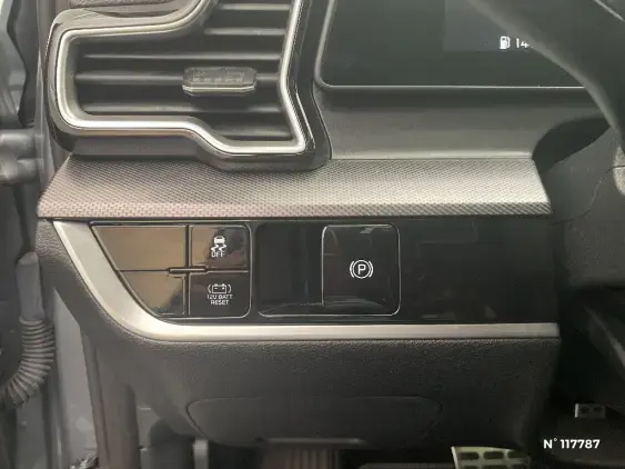 KIA SPORTAGE IV - voiture d'occasion - Photo 15