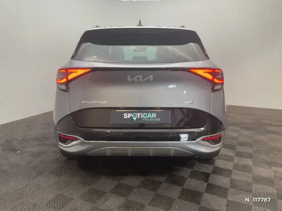 KIA SPORTAGE IV - voiture d'occasion - Photo 6