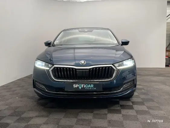 SKODA OCTAVIA IV - voiture d'occasion - Photo 3