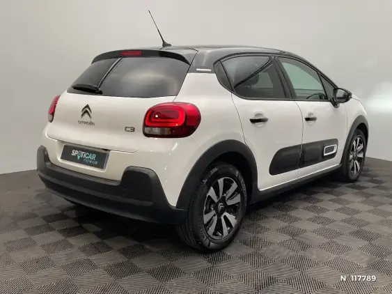 CITROEN C3 III - voiture d'occasion - Photo 4