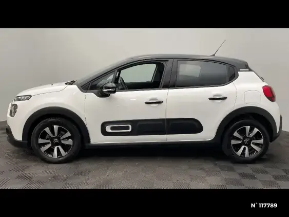 CITROEN C3 III - voiture d'occasion - Photo 2