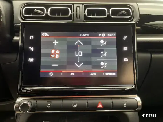 CITROEN C3 III - voiture d'occasion - Photo 13