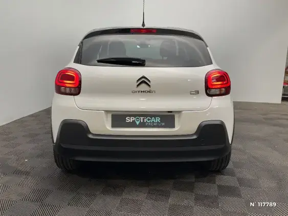 CITROEN C3 III - voiture d'occasion - Photo 6