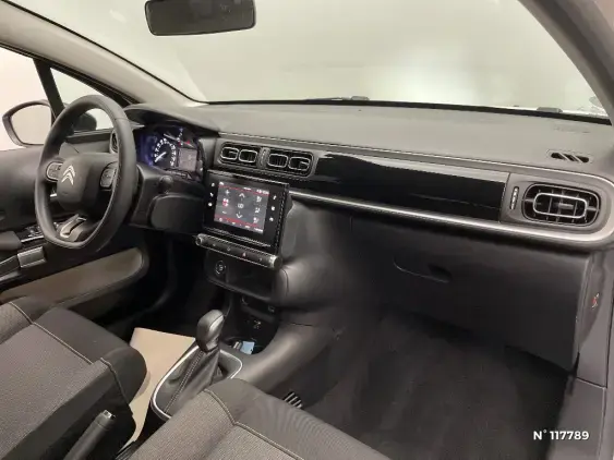 CITROEN C3 III - voiture d'occasion - Photo 10