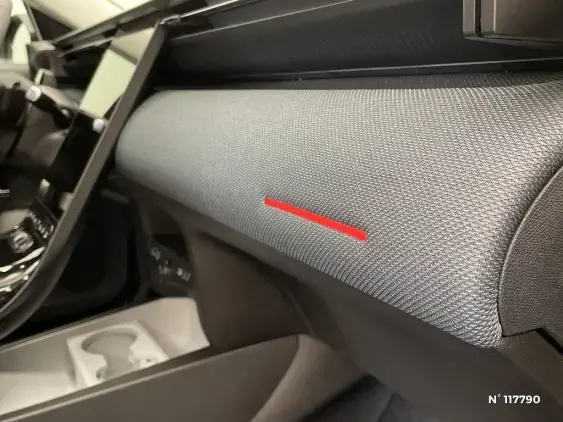 CITROEN C5 AIRCROSS II - voiture d'occasion - Photo 25