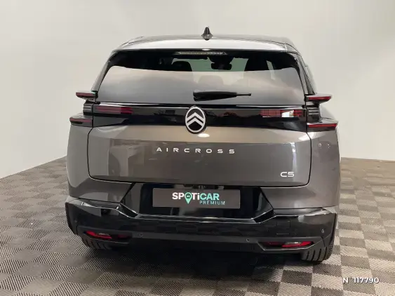 CITROEN C5 AIRCROSS II - voiture d'occasion - Photo 6